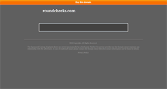 Desktop Screenshot of freesites.roundcheeks.com